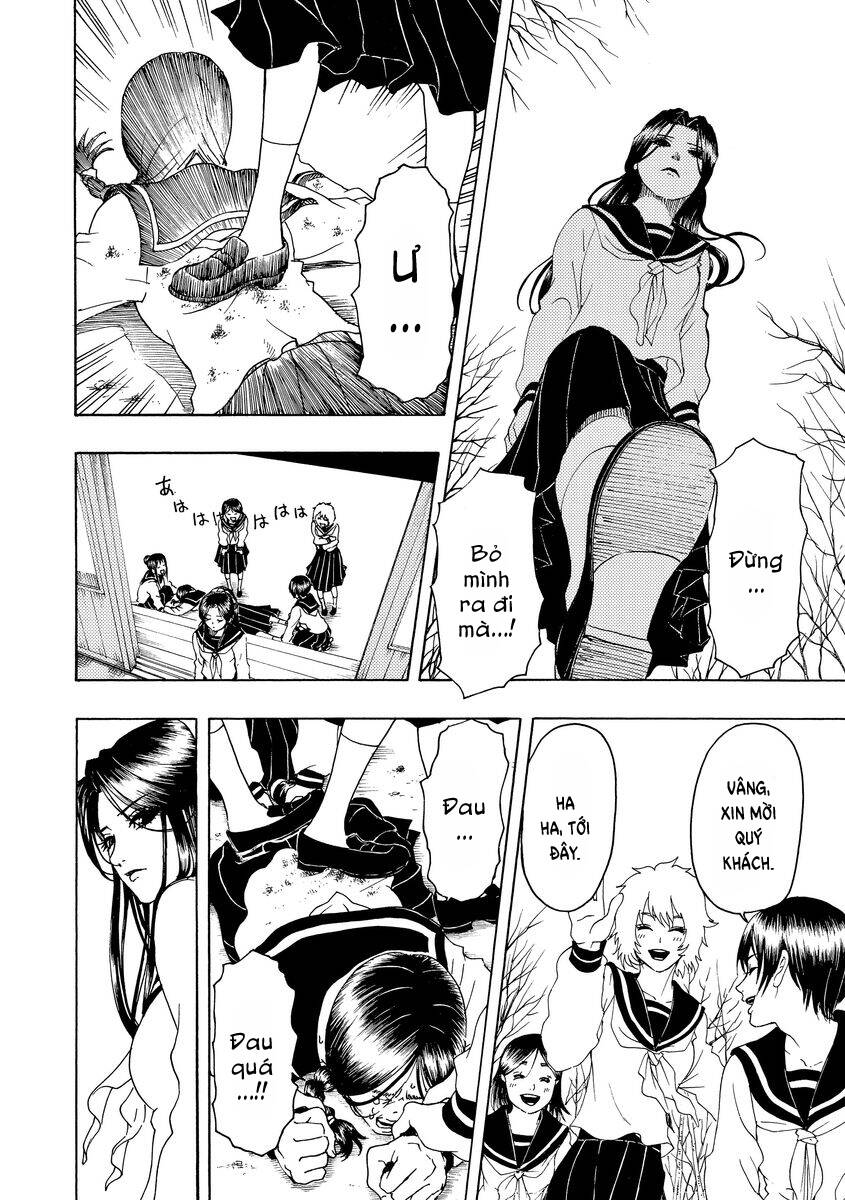 Vì Hận Tái Sinh ~Người Phụ Nữ Vì Phục Thù Mà Từ Bỏ Gương Mặt Của Mình~ Chapter 7 - Trang 2