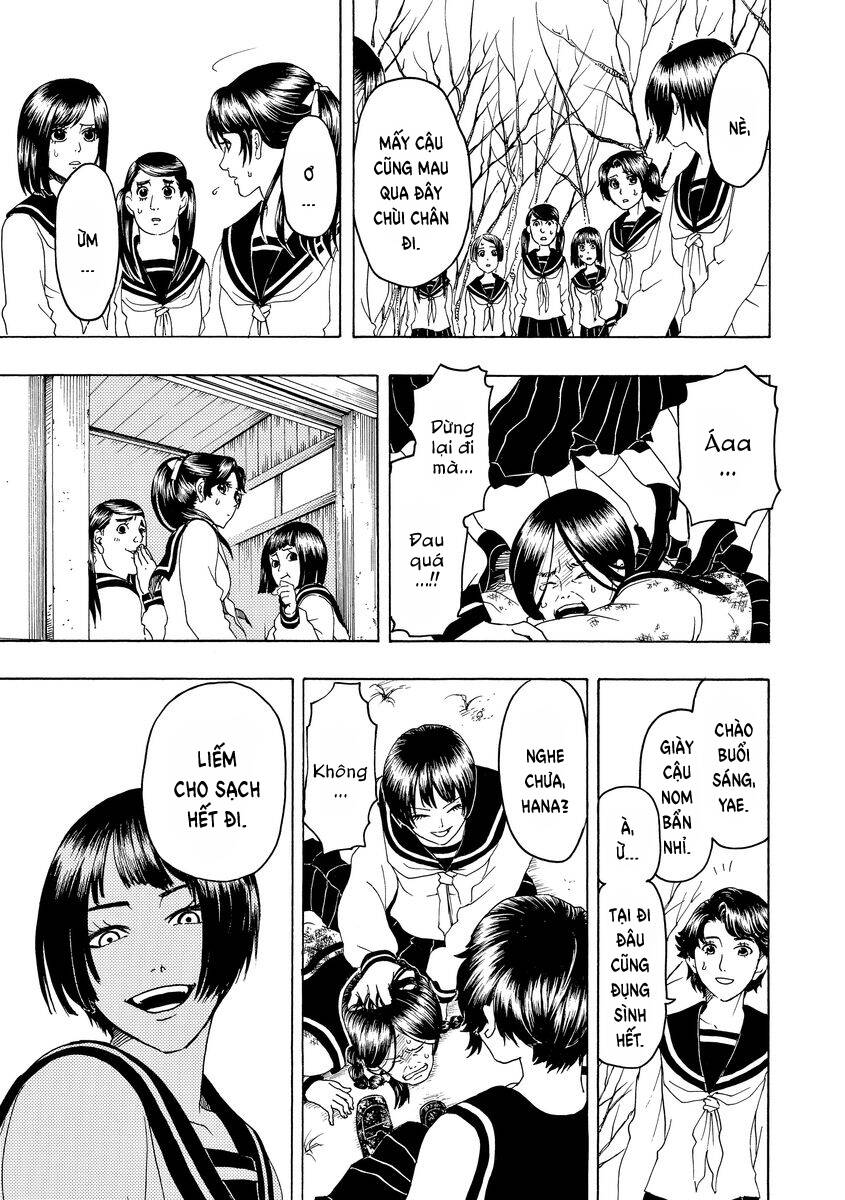 Vì Hận Tái Sinh ~Người Phụ Nữ Vì Phục Thù Mà Từ Bỏ Gương Mặt Của Mình~ Chapter 7 - Trang 2