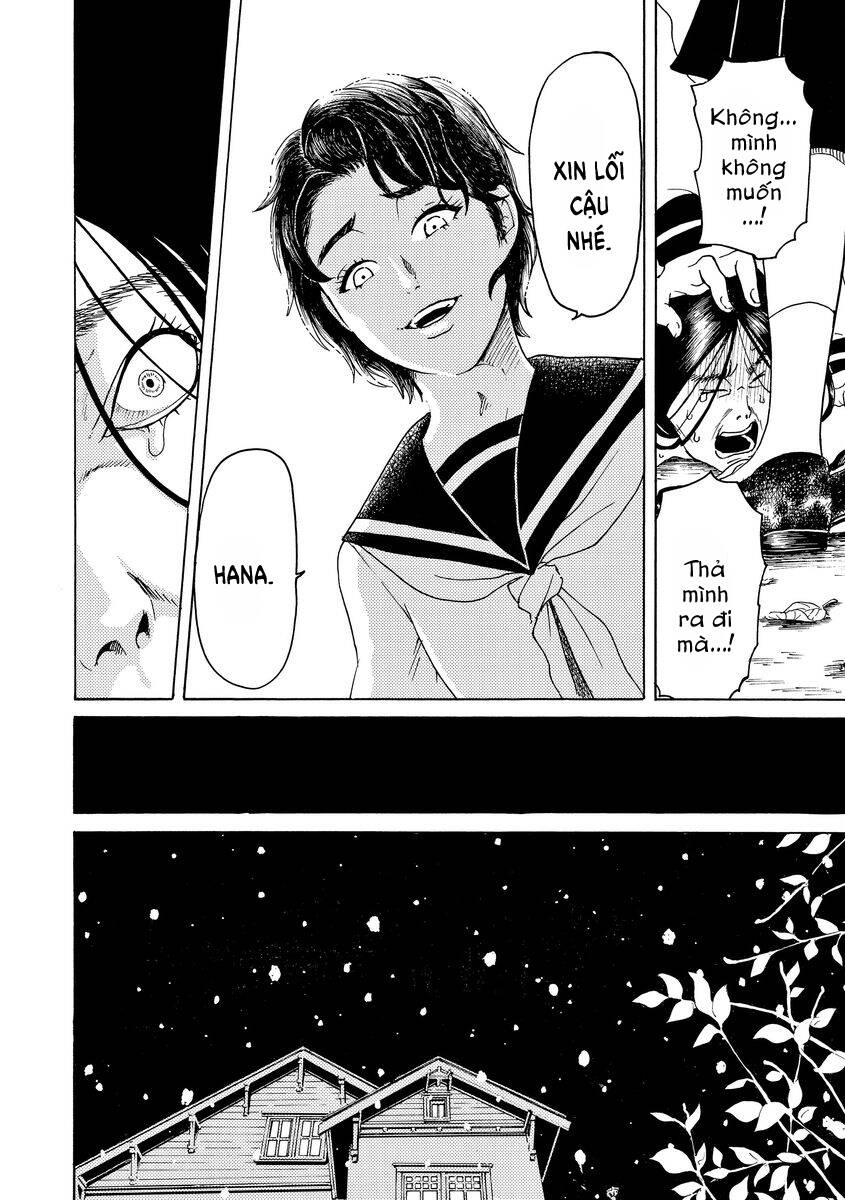 Vì Hận Tái Sinh ~Người Phụ Nữ Vì Phục Thù Mà Từ Bỏ Gương Mặt Của Mình~ Chapter 7 - Trang 2