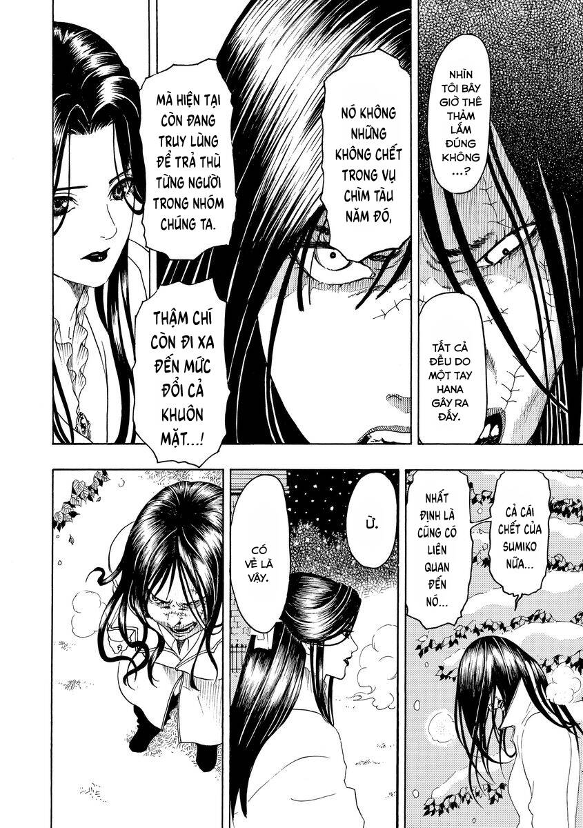 Vì Hận Tái Sinh ~Người Phụ Nữ Vì Phục Thù Mà Từ Bỏ Gương Mặt Của Mình~ Chapter 7 - Trang 2