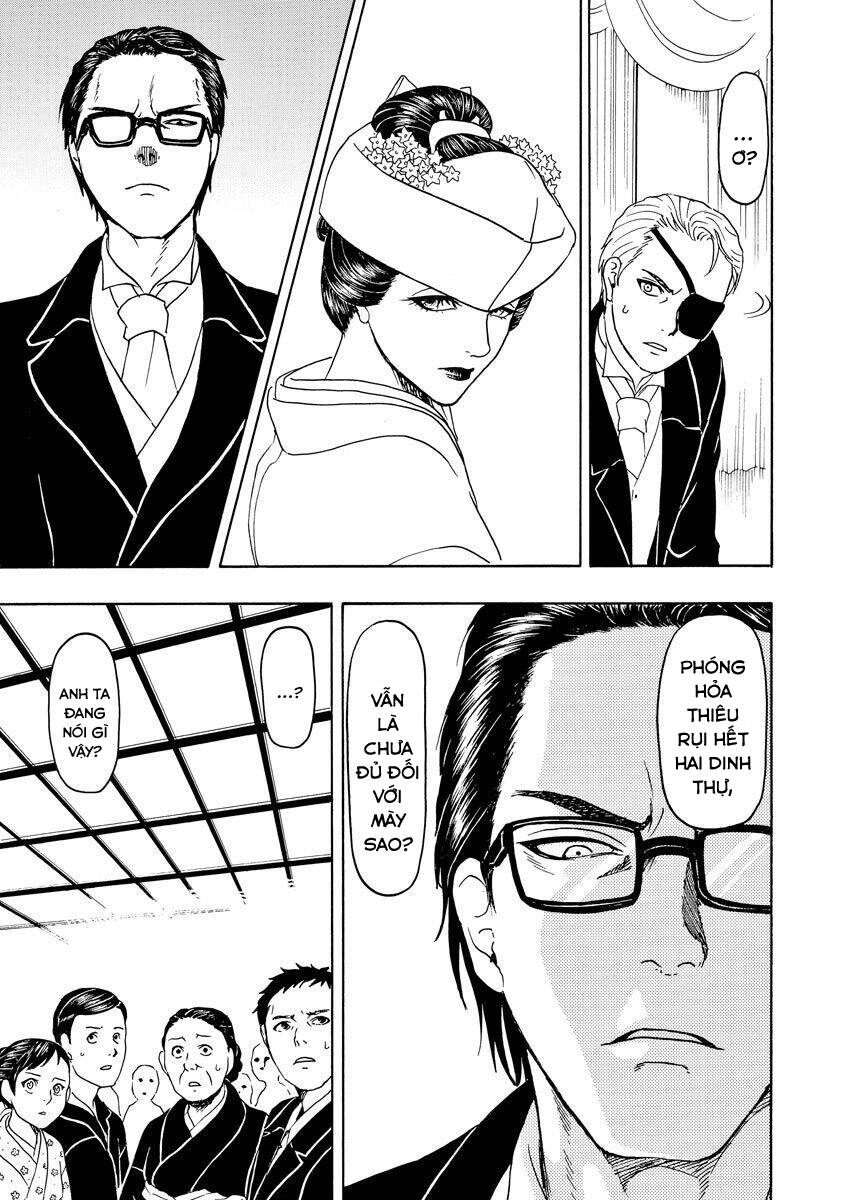 Vì Hận Tái Sinh ~Người Phụ Nữ Vì Phục Thù Mà Từ Bỏ Gương Mặt Của Mình~ Chapter 70 - Trang 2