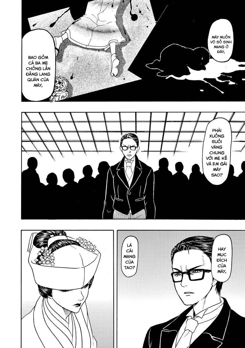 Vì Hận Tái Sinh ~Người Phụ Nữ Vì Phục Thù Mà Từ Bỏ Gương Mặt Của Mình~ Chapter 70 - Trang 2