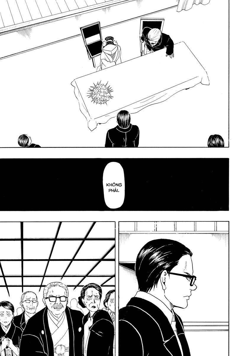 Vì Hận Tái Sinh ~Người Phụ Nữ Vì Phục Thù Mà Từ Bỏ Gương Mặt Của Mình~ Chapter 70 - Trang 2