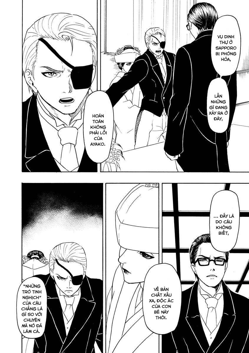 Vì Hận Tái Sinh ~Người Phụ Nữ Vì Phục Thù Mà Từ Bỏ Gương Mặt Của Mình~ Chapter 70 - Trang 2