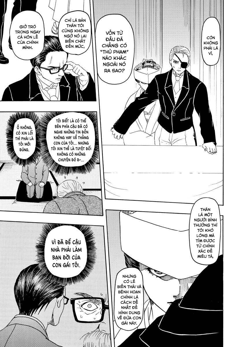 Vì Hận Tái Sinh ~Người Phụ Nữ Vì Phục Thù Mà Từ Bỏ Gương Mặt Của Mình~ Chapter 70 - Trang 2