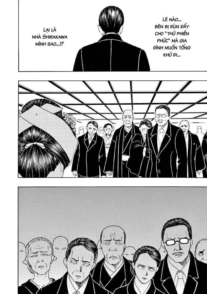 Vì Hận Tái Sinh ~Người Phụ Nữ Vì Phục Thù Mà Từ Bỏ Gương Mặt Của Mình~ Chapter 70 - Trang 2