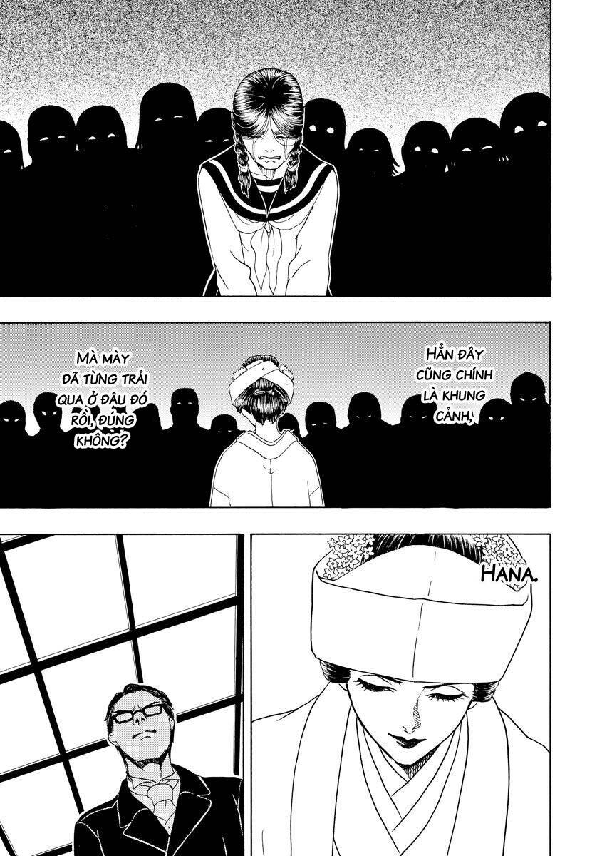 Vì Hận Tái Sinh ~Người Phụ Nữ Vì Phục Thù Mà Từ Bỏ Gương Mặt Của Mình~ Chapter 70 - Trang 2