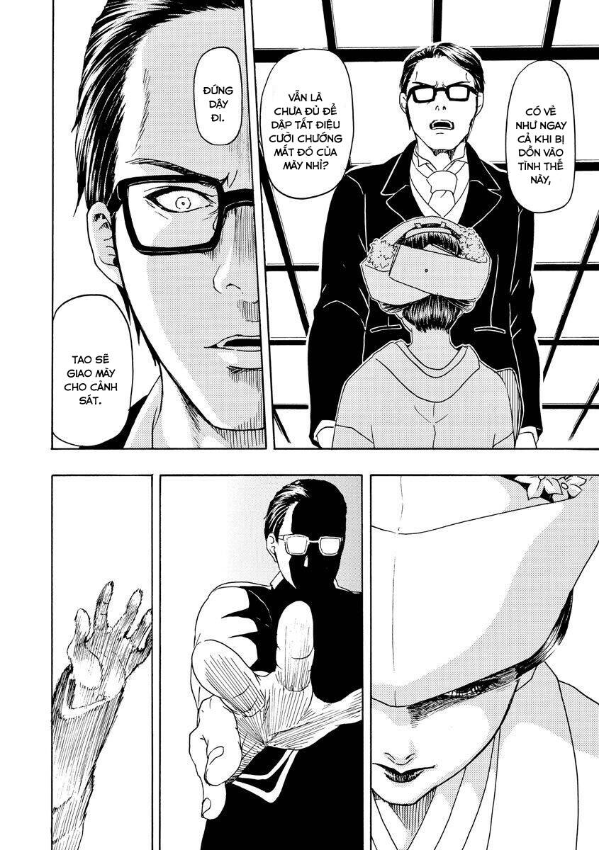 Vì Hận Tái Sinh ~Người Phụ Nữ Vì Phục Thù Mà Từ Bỏ Gương Mặt Của Mình~ Chapter 70 - Trang 2