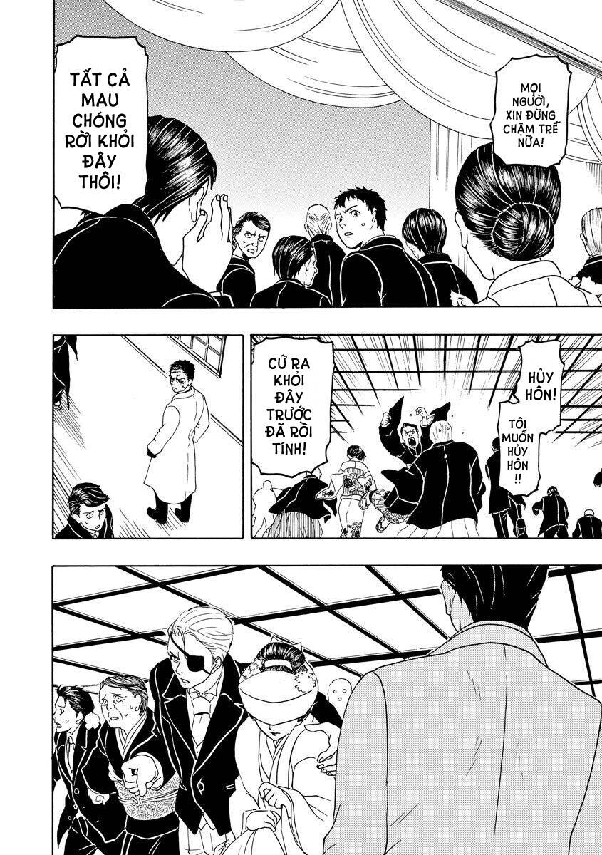 Vì Hận Tái Sinh ~Người Phụ Nữ Vì Phục Thù Mà Từ Bỏ Gương Mặt Của Mình~ Chapter 70 - Trang 2