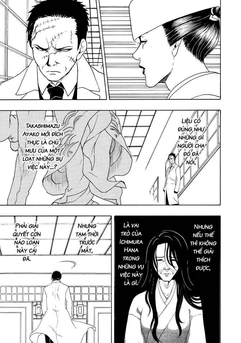 Vì Hận Tái Sinh ~Người Phụ Nữ Vì Phục Thù Mà Từ Bỏ Gương Mặt Của Mình~ Chapter 70 - Trang 2