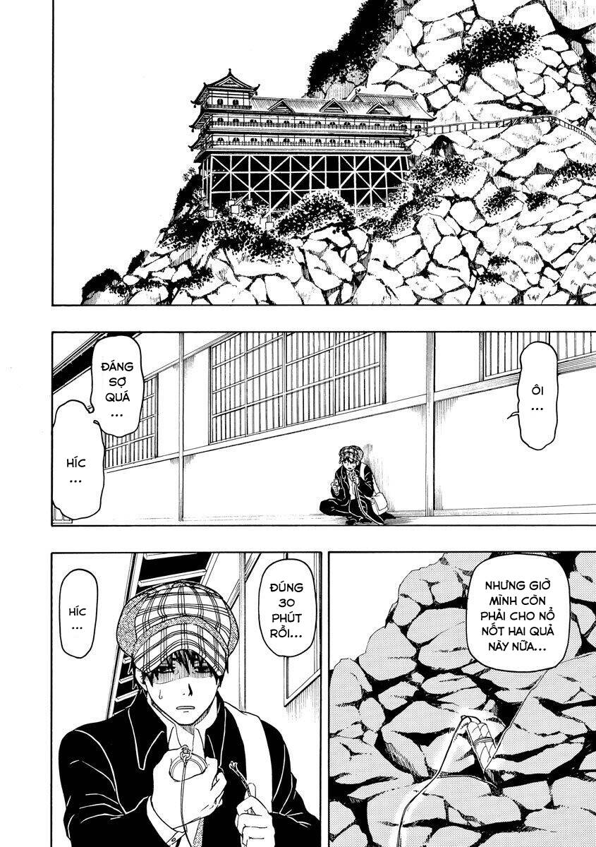 Vì Hận Tái Sinh ~Người Phụ Nữ Vì Phục Thù Mà Từ Bỏ Gương Mặt Của Mình~ Chapter 70 - Trang 2