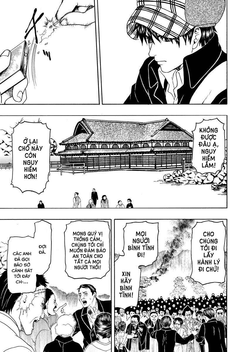 Vì Hận Tái Sinh ~Người Phụ Nữ Vì Phục Thù Mà Từ Bỏ Gương Mặt Của Mình~ Chapter 70 - Trang 2