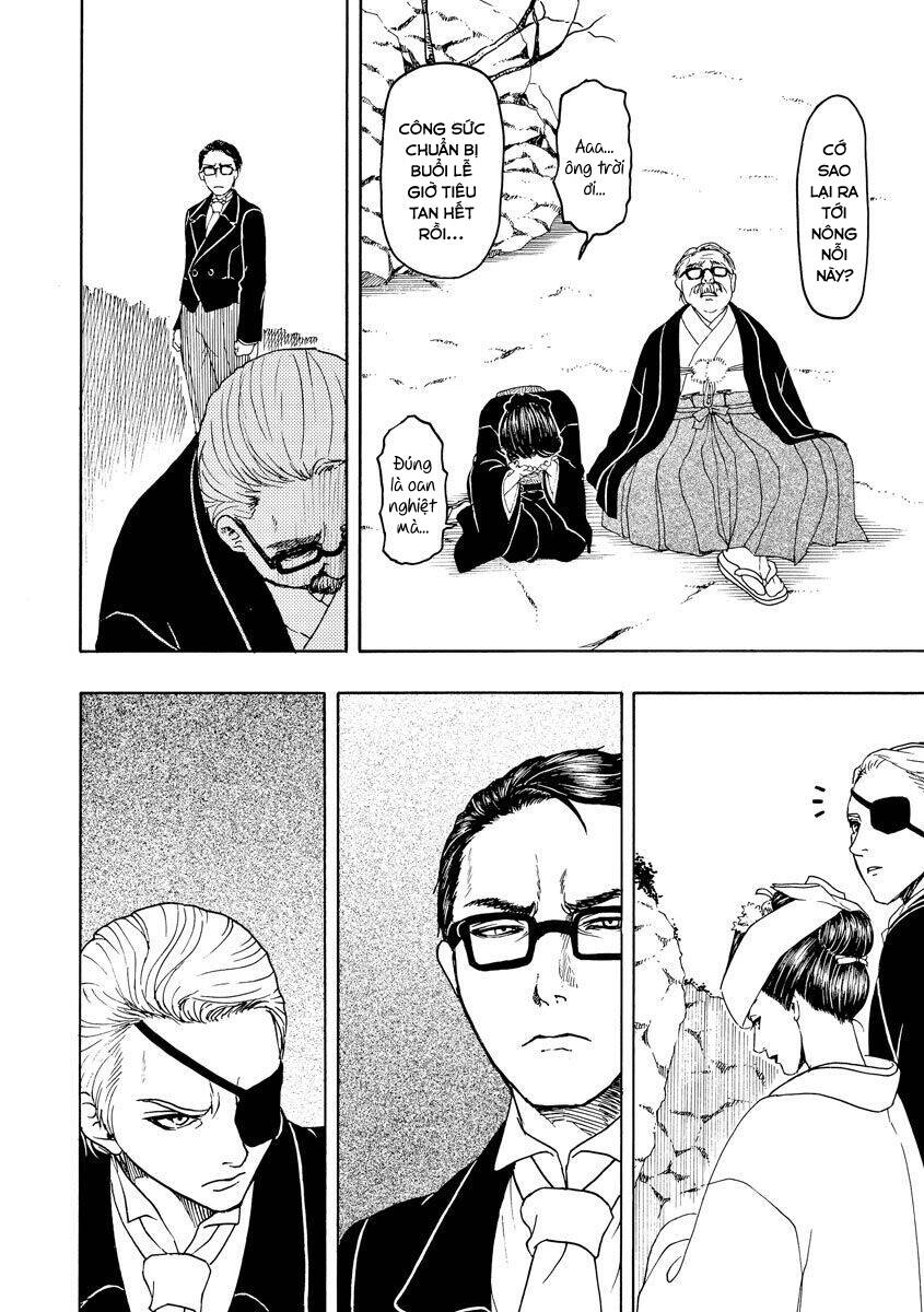 Vì Hận Tái Sinh ~Người Phụ Nữ Vì Phục Thù Mà Từ Bỏ Gương Mặt Của Mình~ Chapter 70 - Trang 2