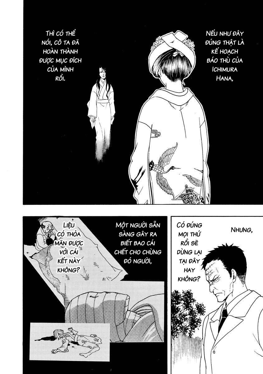 Vì Hận Tái Sinh ~Người Phụ Nữ Vì Phục Thù Mà Từ Bỏ Gương Mặt Của Mình~ Chapter 70 - Trang 2