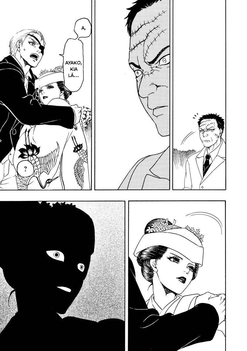 Vì Hận Tái Sinh ~Người Phụ Nữ Vì Phục Thù Mà Từ Bỏ Gương Mặt Của Mình~ Chapter 70 - Trang 2