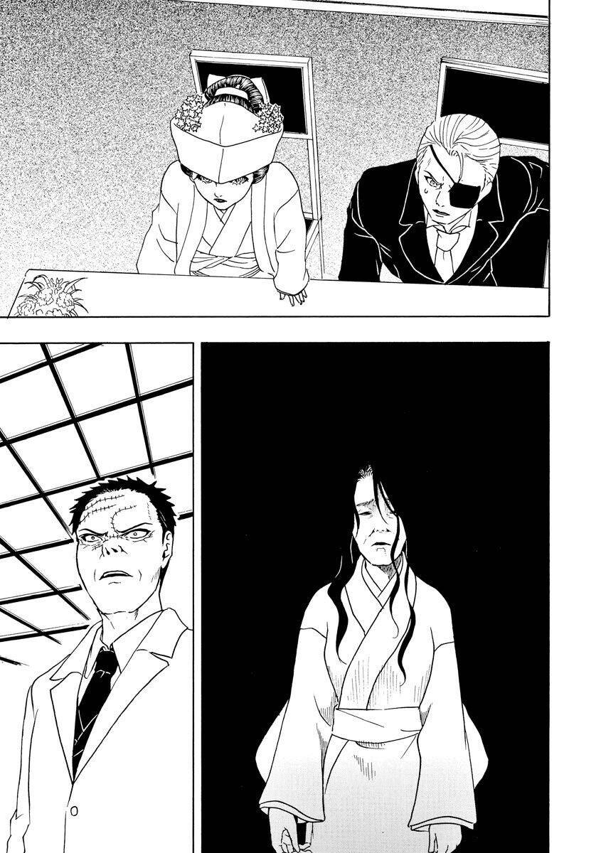 Vì Hận Tái Sinh ~Người Phụ Nữ Vì Phục Thù Mà Từ Bỏ Gương Mặt Của Mình~ Chapter 70 - Trang 2