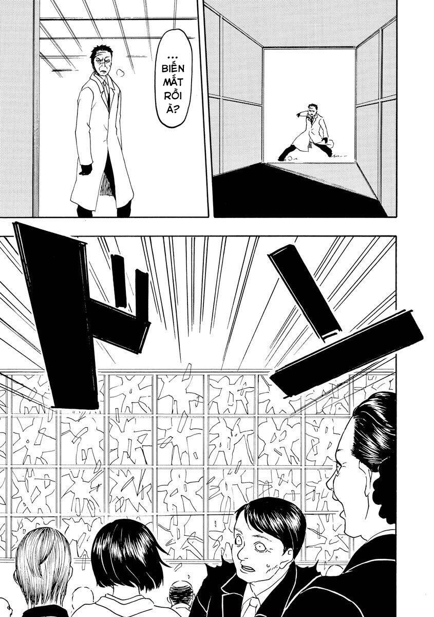 Vì Hận Tái Sinh ~Người Phụ Nữ Vì Phục Thù Mà Từ Bỏ Gương Mặt Của Mình~ Chapter 70 - Trang 2