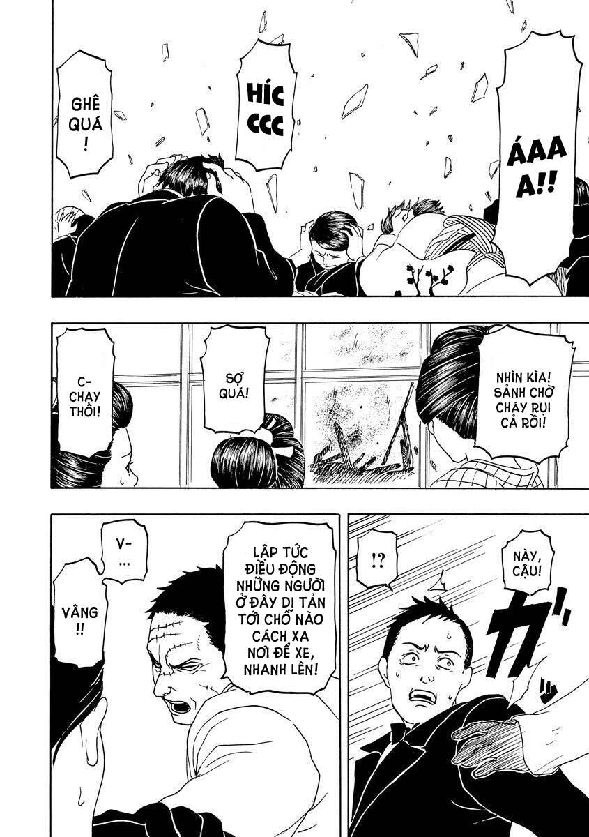 Vì Hận Tái Sinh ~Người Phụ Nữ Vì Phục Thù Mà Từ Bỏ Gương Mặt Của Mình~ Chapter 70 - Trang 2