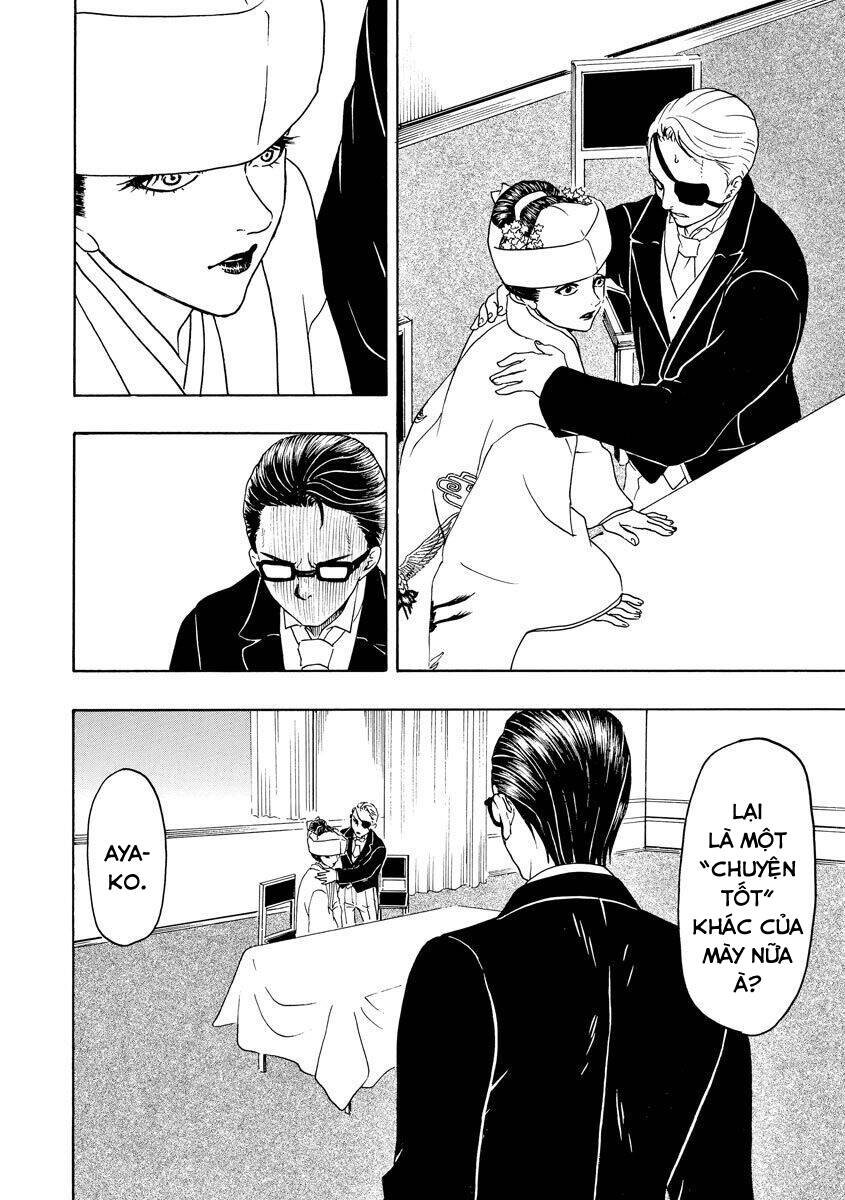 Vì Hận Tái Sinh ~Người Phụ Nữ Vì Phục Thù Mà Từ Bỏ Gương Mặt Của Mình~ Chapter 70 - Trang 2