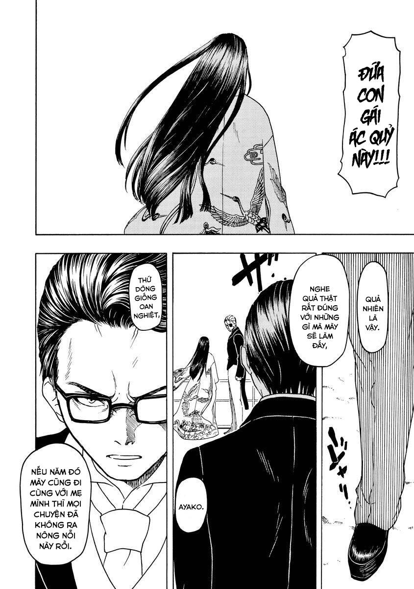 Vì Hận Tái Sinh ~Người Phụ Nữ Vì Phục Thù Mà Từ Bỏ Gương Mặt Của Mình~ Chapter 71 - Trang 2