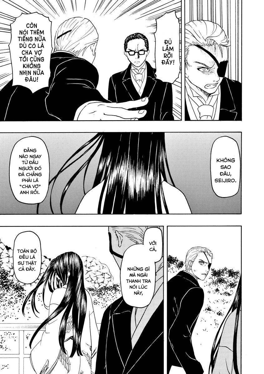 Vì Hận Tái Sinh ~Người Phụ Nữ Vì Phục Thù Mà Từ Bỏ Gương Mặt Của Mình~ Chapter 71 - Trang 2