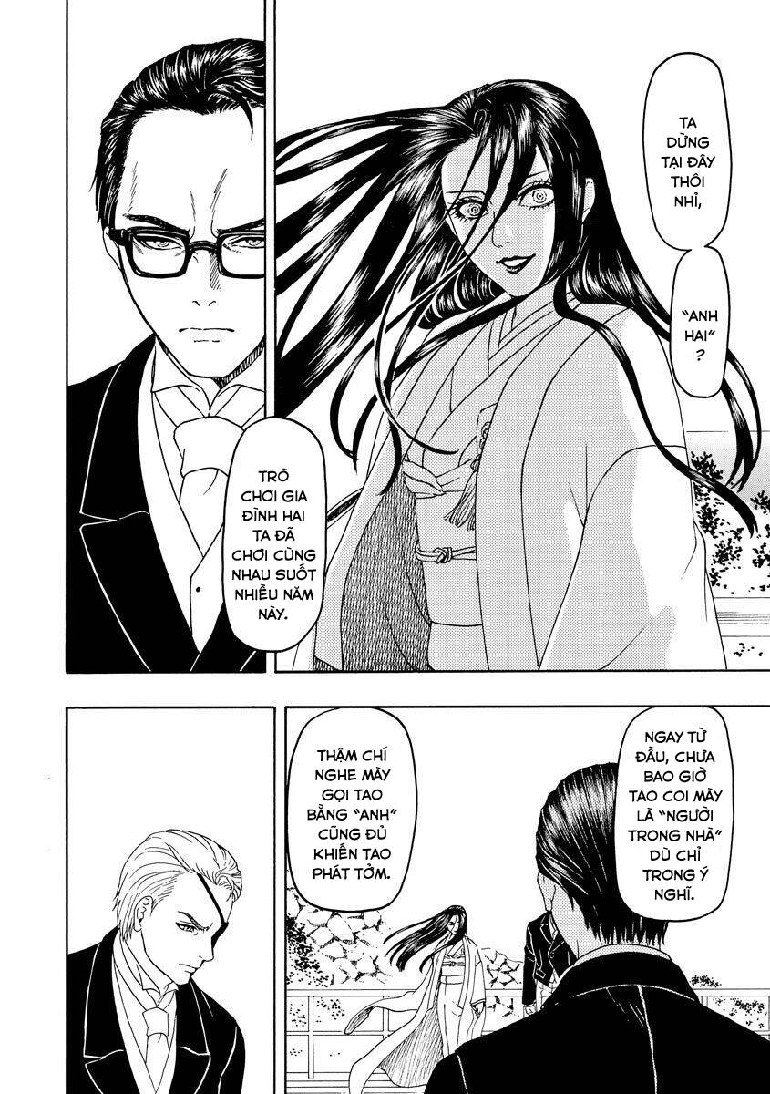 Vì Hận Tái Sinh ~Người Phụ Nữ Vì Phục Thù Mà Từ Bỏ Gương Mặt Của Mình~ Chapter 71 - Trang 2