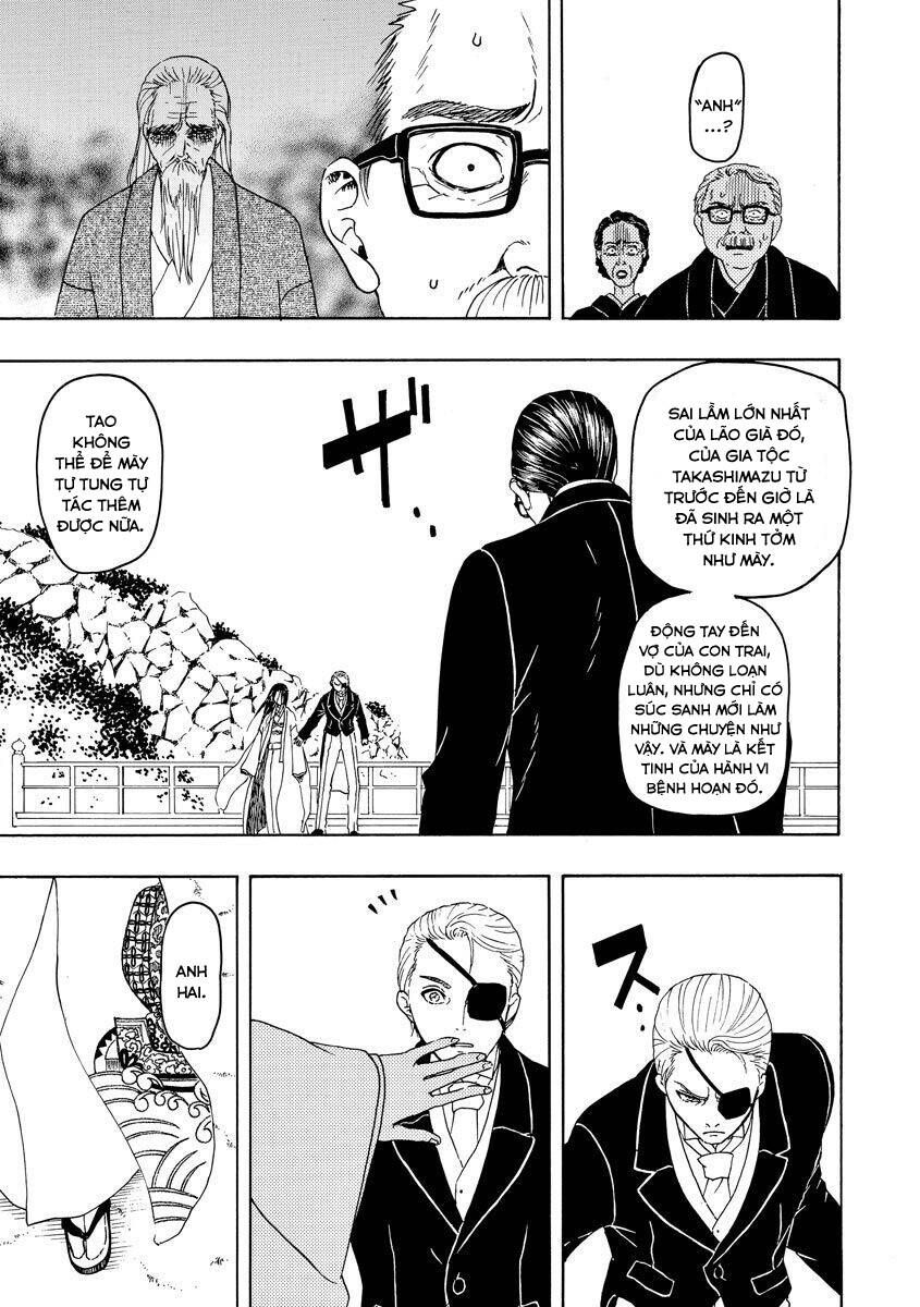 Vì Hận Tái Sinh ~Người Phụ Nữ Vì Phục Thù Mà Từ Bỏ Gương Mặt Của Mình~ Chapter 71 - Trang 2