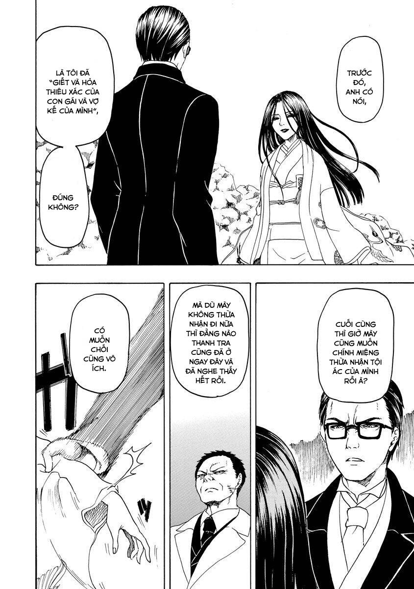 Vì Hận Tái Sinh ~Người Phụ Nữ Vì Phục Thù Mà Từ Bỏ Gương Mặt Của Mình~ Chapter 71 - Trang 2