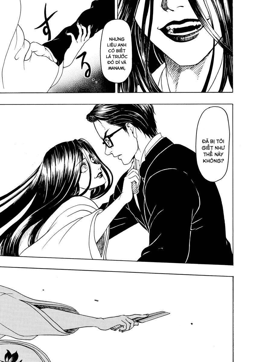 Vì Hận Tái Sinh ~Người Phụ Nữ Vì Phục Thù Mà Từ Bỏ Gương Mặt Của Mình~ Chapter 71 - Trang 2