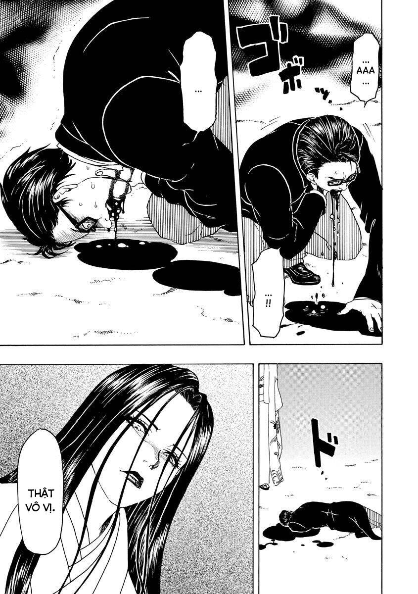 Vì Hận Tái Sinh ~Người Phụ Nữ Vì Phục Thù Mà Từ Bỏ Gương Mặt Của Mình~ Chapter 71 - Trang 2