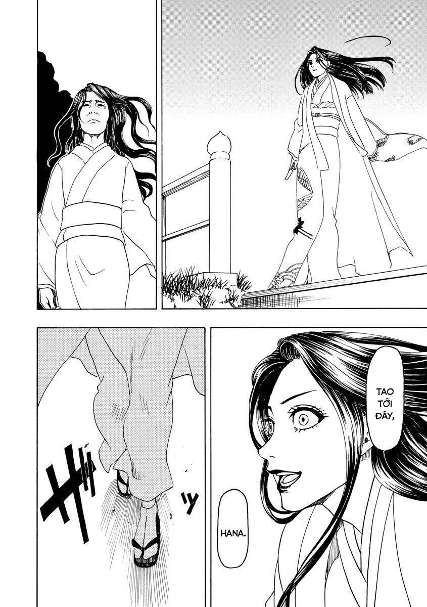 Vì Hận Tái Sinh ~Người Phụ Nữ Vì Phục Thù Mà Từ Bỏ Gương Mặt Của Mình~ Chapter 71 - Trang 2