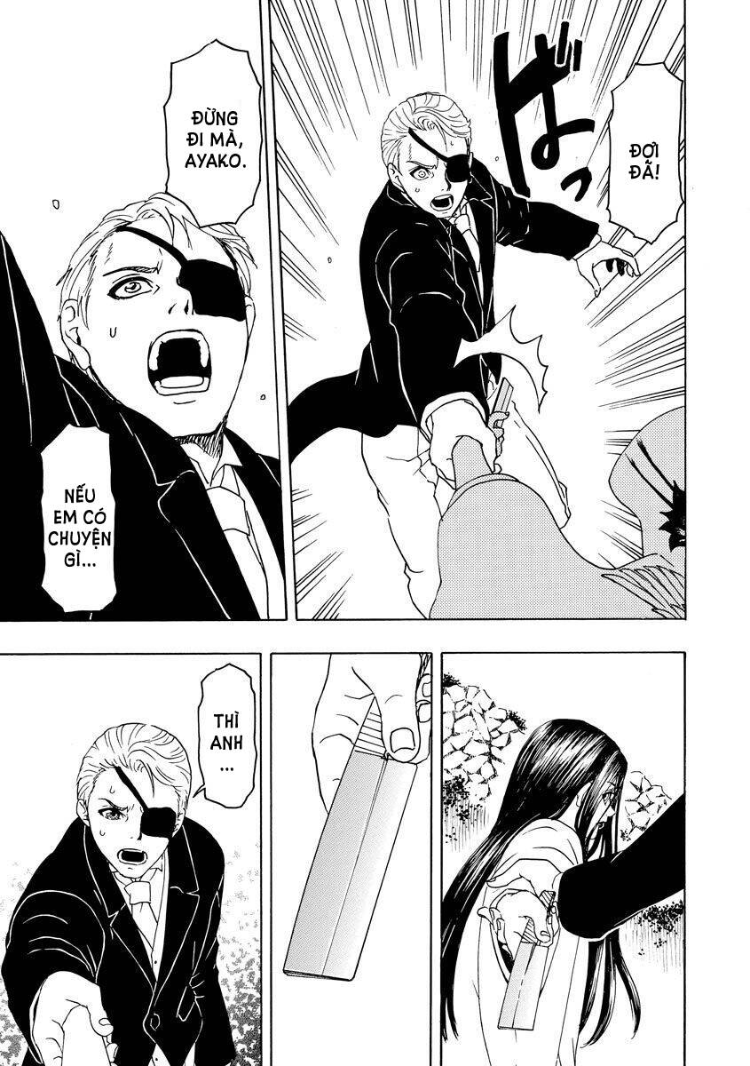 Vì Hận Tái Sinh ~Người Phụ Nữ Vì Phục Thù Mà Từ Bỏ Gương Mặt Của Mình~ Chapter 71 - Trang 2