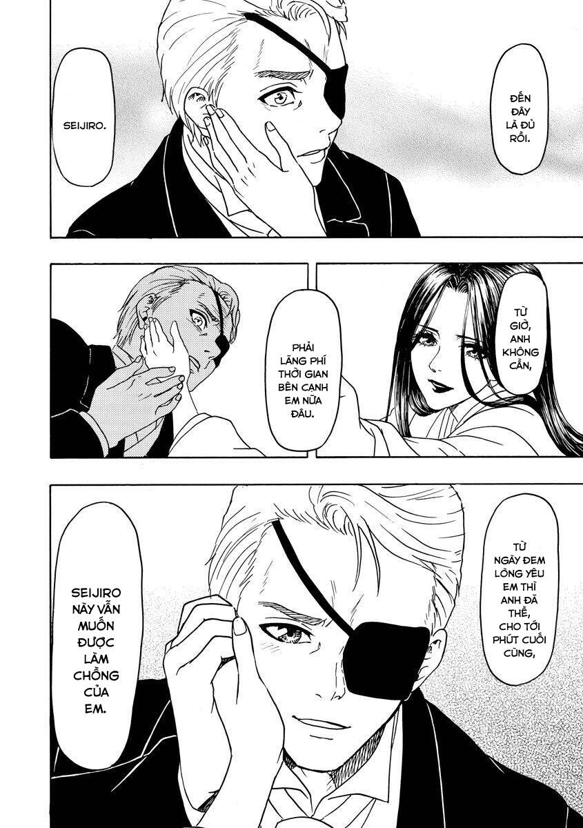 Vì Hận Tái Sinh ~Người Phụ Nữ Vì Phục Thù Mà Từ Bỏ Gương Mặt Của Mình~ Chapter 71 - Trang 2