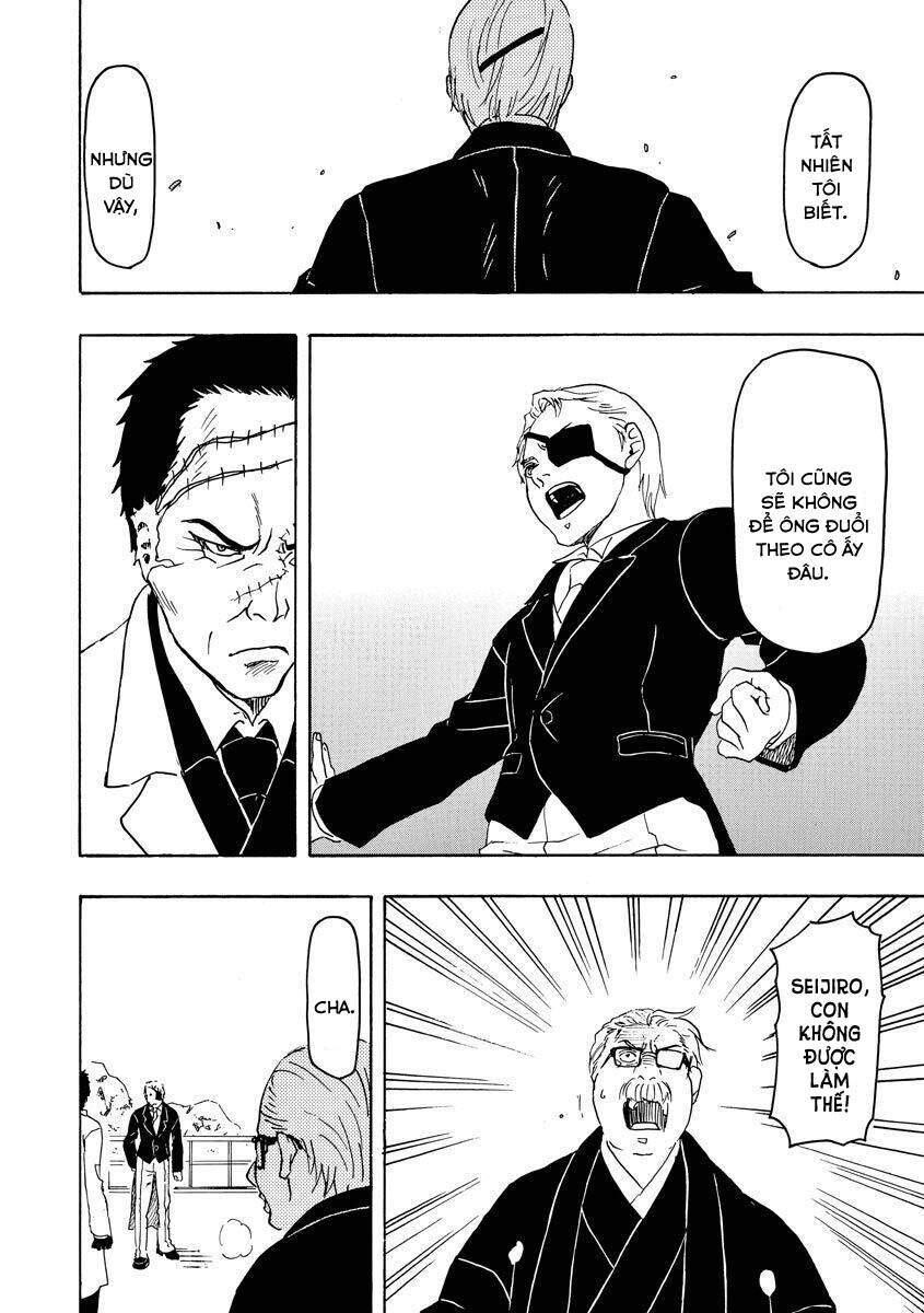 Vì Hận Tái Sinh ~Người Phụ Nữ Vì Phục Thù Mà Từ Bỏ Gương Mặt Của Mình~ Chapter 71 - Trang 2