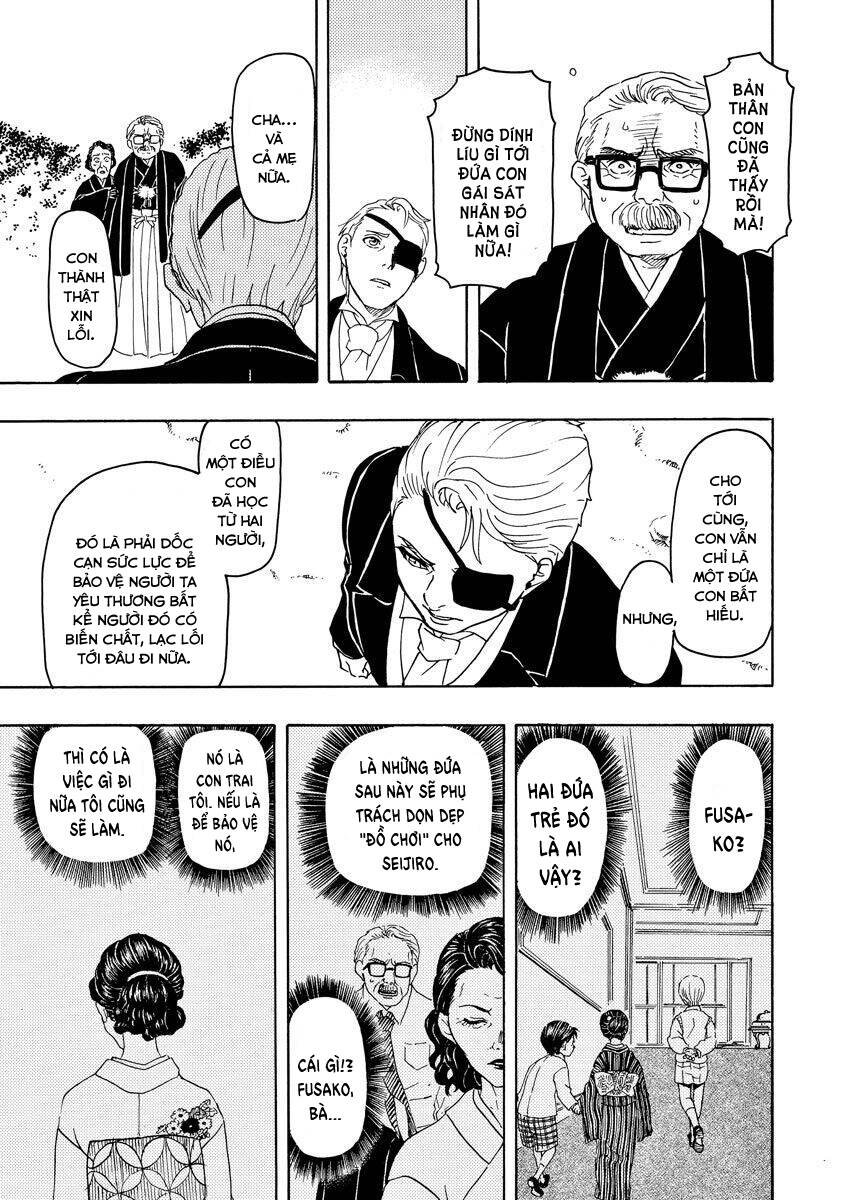 Vì Hận Tái Sinh ~Người Phụ Nữ Vì Phục Thù Mà Từ Bỏ Gương Mặt Của Mình~ Chapter 71 - Trang 2