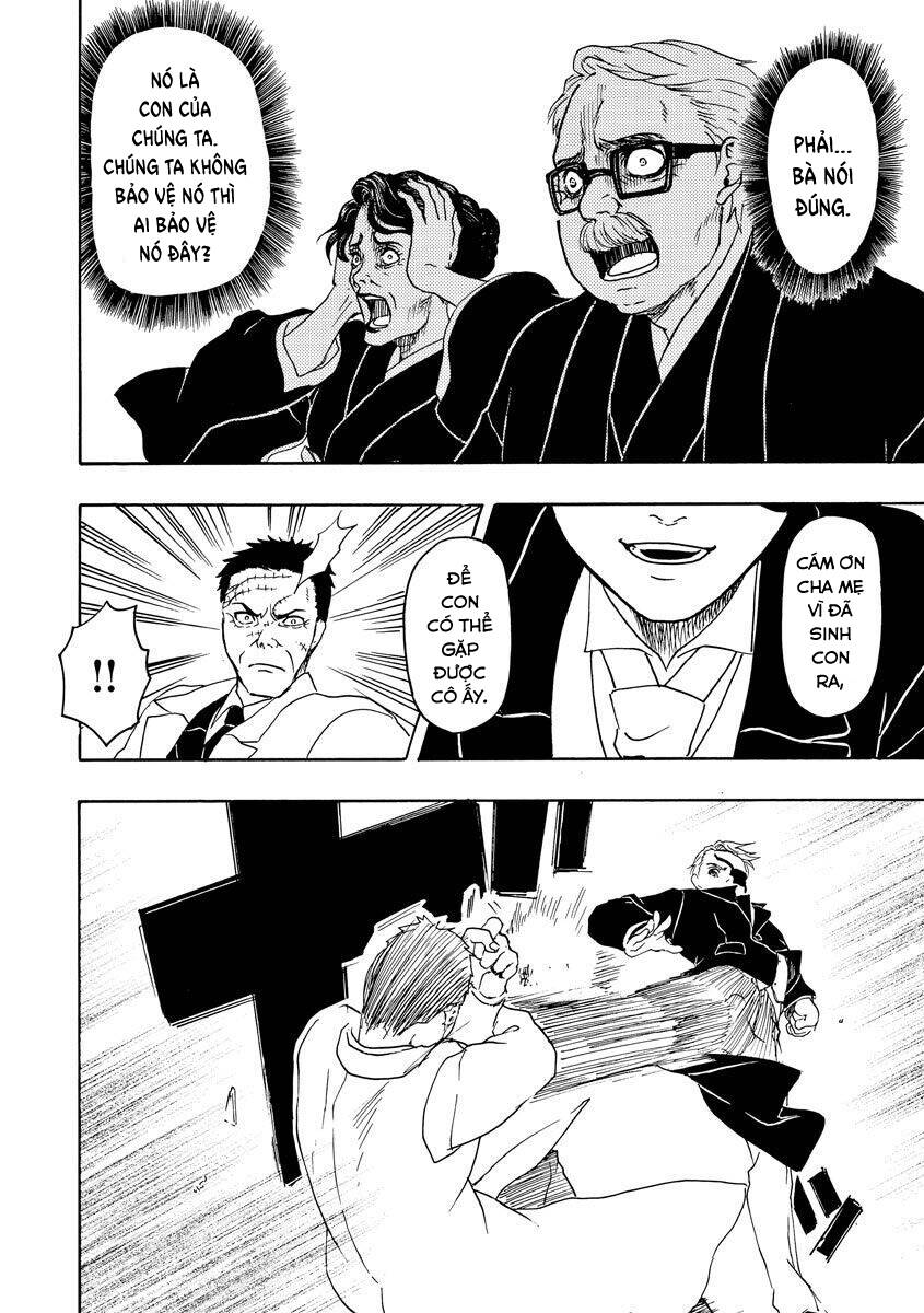 Vì Hận Tái Sinh ~Người Phụ Nữ Vì Phục Thù Mà Từ Bỏ Gương Mặt Của Mình~ Chapter 71 - Trang 2