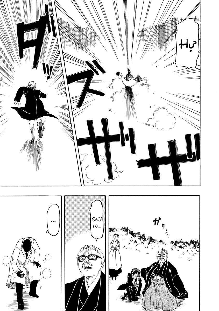 Vì Hận Tái Sinh ~Người Phụ Nữ Vì Phục Thù Mà Từ Bỏ Gương Mặt Của Mình~ Chapter 71 - Trang 2