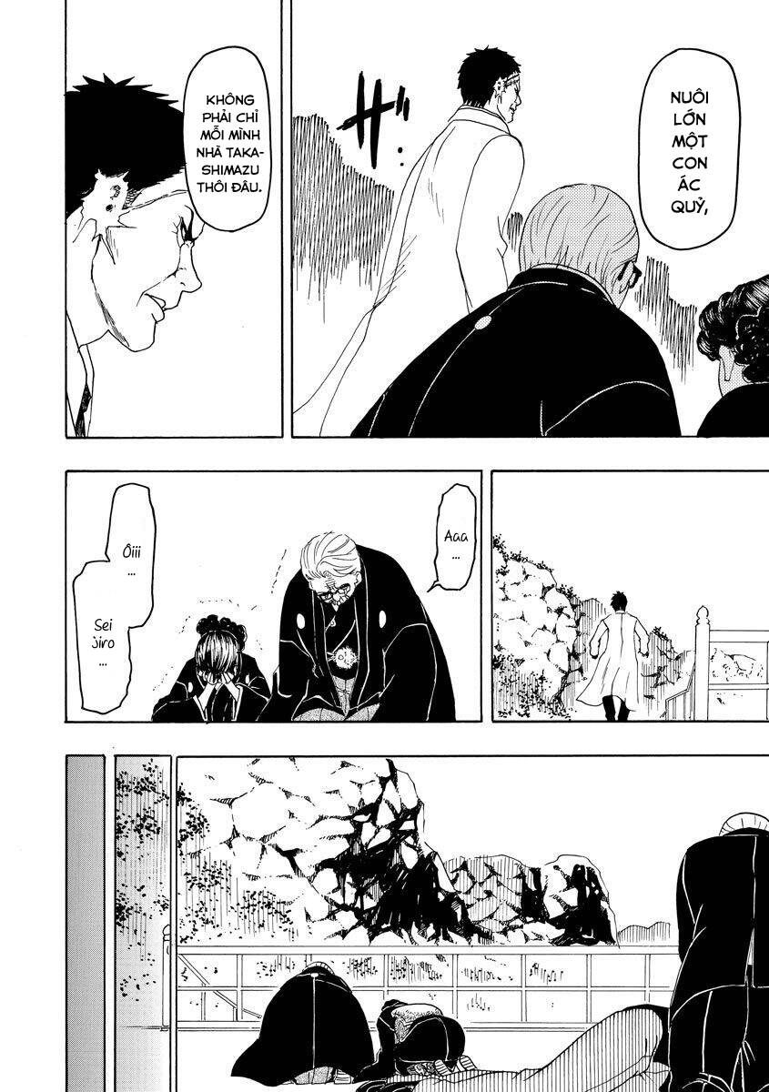 Vì Hận Tái Sinh ~Người Phụ Nữ Vì Phục Thù Mà Từ Bỏ Gương Mặt Của Mình~ Chapter 71 - Trang 2