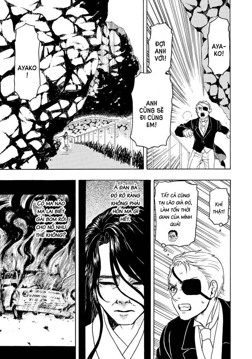 Vì Hận Tái Sinh ~Người Phụ Nữ Vì Phục Thù Mà Từ Bỏ Gương Mặt Của Mình~ Chapter 71 - Trang 2