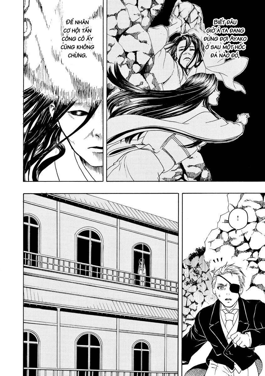 Vì Hận Tái Sinh ~Người Phụ Nữ Vì Phục Thù Mà Từ Bỏ Gương Mặt Của Mình~ Chapter 71 - Trang 2