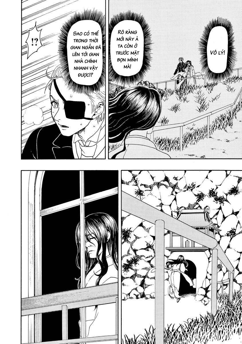 Vì Hận Tái Sinh ~Người Phụ Nữ Vì Phục Thù Mà Từ Bỏ Gương Mặt Của Mình~ Chapter 71 - Trang 2