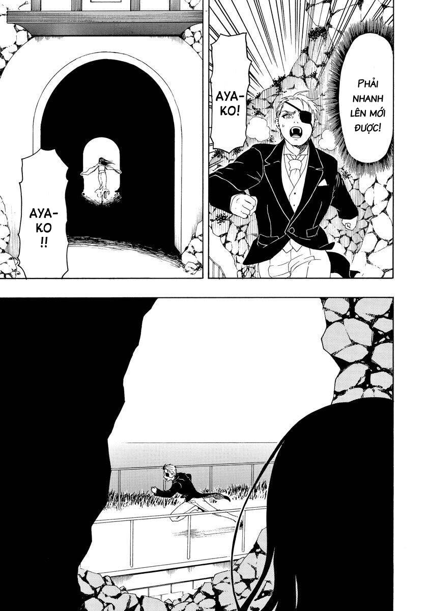 Vì Hận Tái Sinh ~Người Phụ Nữ Vì Phục Thù Mà Từ Bỏ Gương Mặt Của Mình~ Chapter 71 - Trang 2