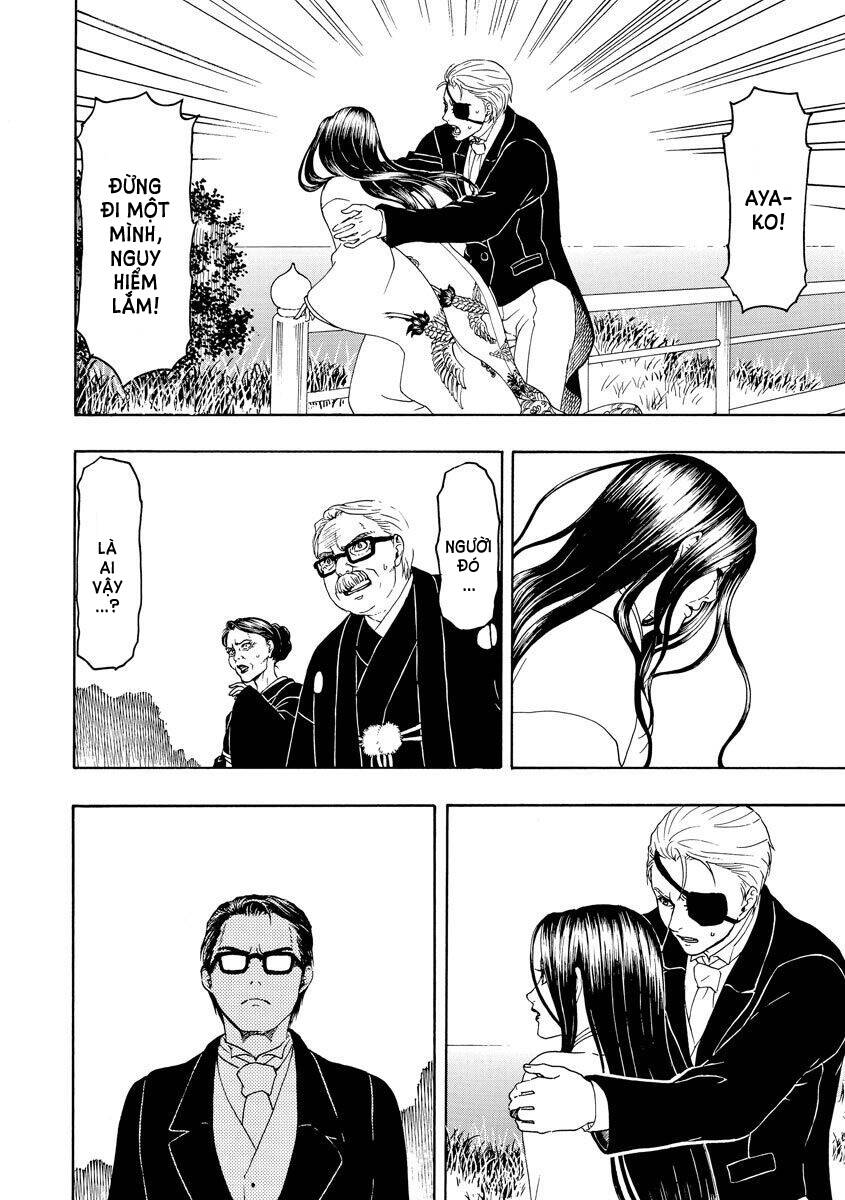 Vì Hận Tái Sinh ~Người Phụ Nữ Vì Phục Thù Mà Từ Bỏ Gương Mặt Của Mình~ Chapter 71 - Trang 2