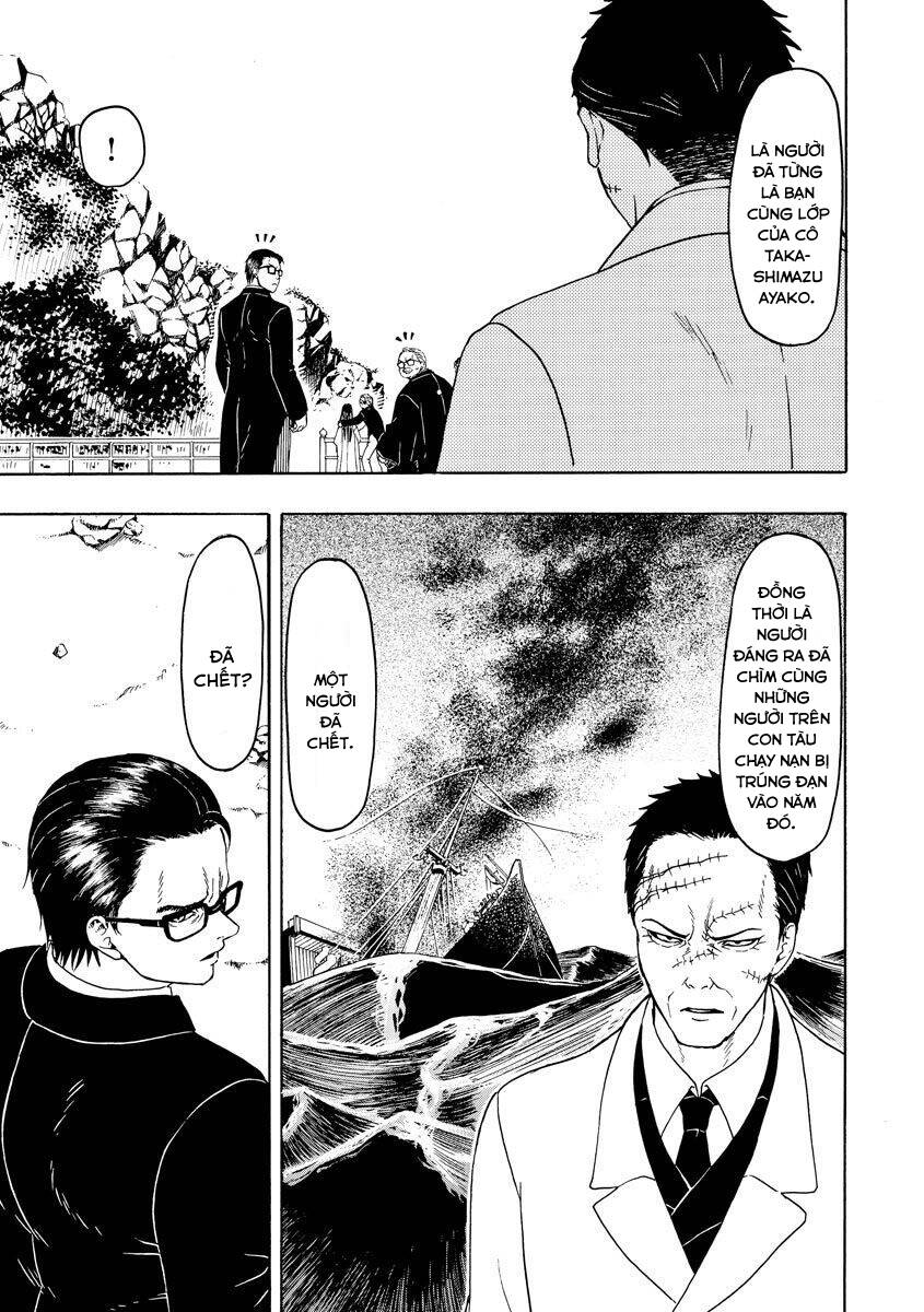 Vì Hận Tái Sinh ~Người Phụ Nữ Vì Phục Thù Mà Từ Bỏ Gương Mặt Của Mình~ Chapter 71 - Trang 2