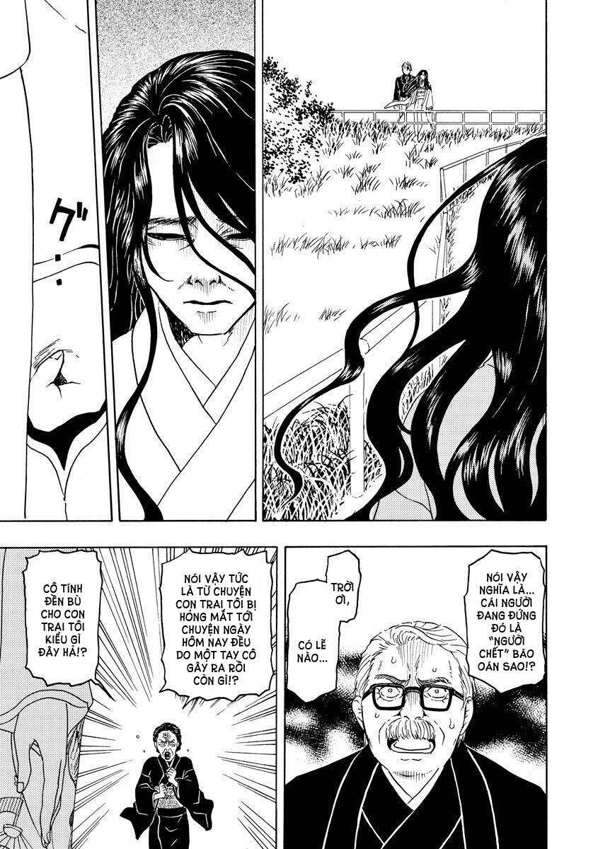 Vì Hận Tái Sinh ~Người Phụ Nữ Vì Phục Thù Mà Từ Bỏ Gương Mặt Của Mình~ Chapter 71 - Trang 2