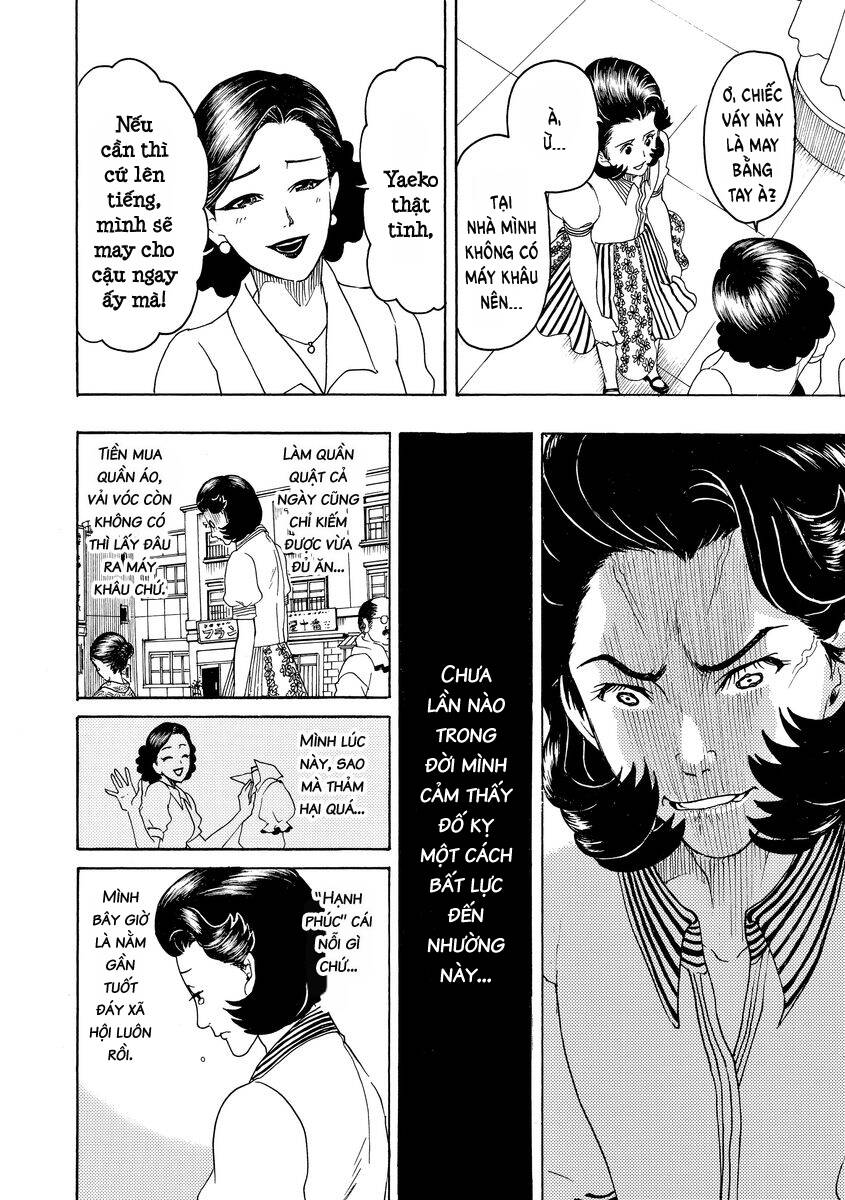 Vì Hận Tái Sinh ~Người Phụ Nữ Vì Phục Thù Mà Từ Bỏ Gương Mặt Của Mình~ Chapter 8 - Trang 2