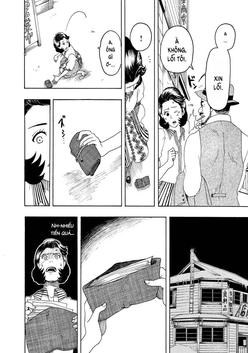 Vì Hận Tái Sinh ~Người Phụ Nữ Vì Phục Thù Mà Từ Bỏ Gương Mặt Của Mình~ Chapter 8 - Trang 2