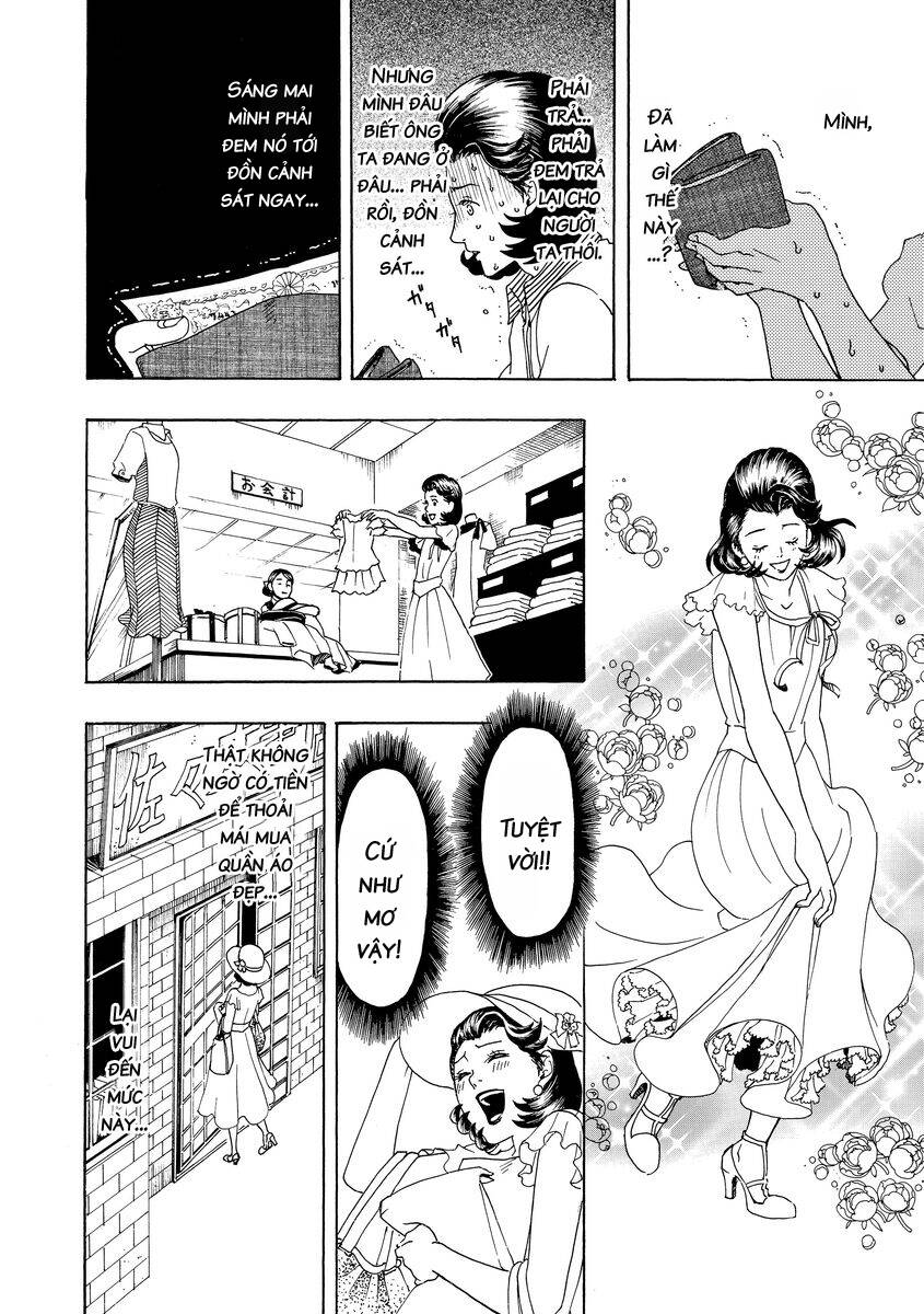 Vì Hận Tái Sinh ~Người Phụ Nữ Vì Phục Thù Mà Từ Bỏ Gương Mặt Của Mình~ Chapter 8 - Trang 2