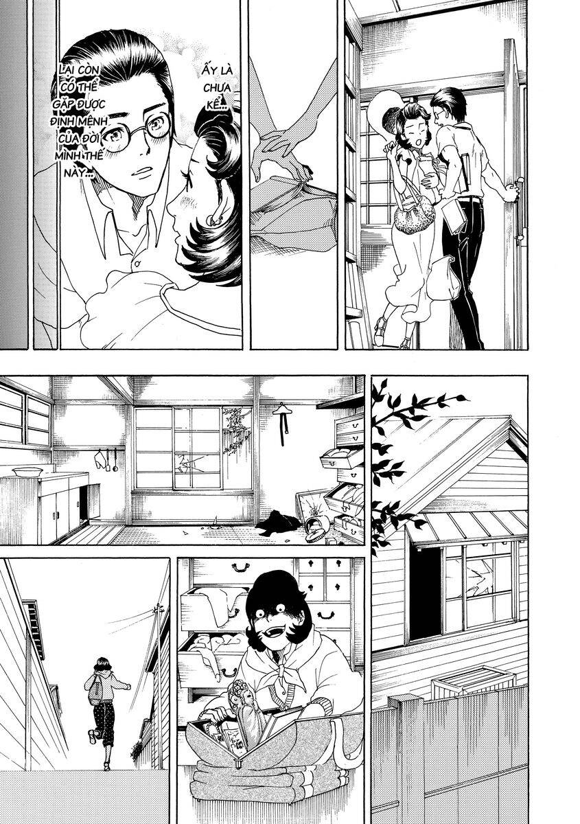 Vì Hận Tái Sinh ~Người Phụ Nữ Vì Phục Thù Mà Từ Bỏ Gương Mặt Của Mình~ Chapter 8 - Trang 2