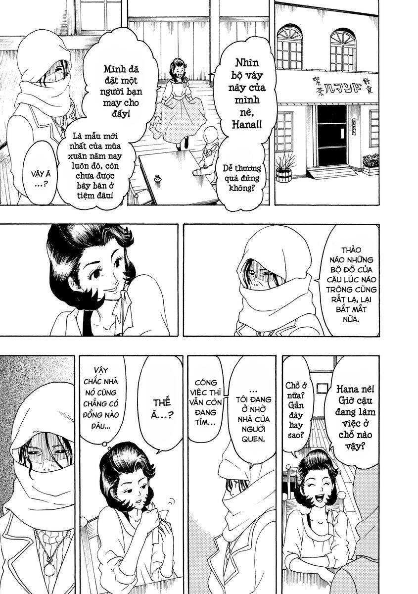 Vì Hận Tái Sinh ~Người Phụ Nữ Vì Phục Thù Mà Từ Bỏ Gương Mặt Của Mình~ Chapter 8 - Trang 2